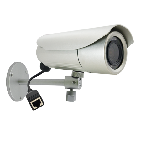 ACTi D41 1MP Varifocal Day/Night IR Outdoor Bullet IP Network Camera