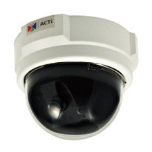 ACTi D52 3 Megapixel Fixed Indoor Dome Network Camera