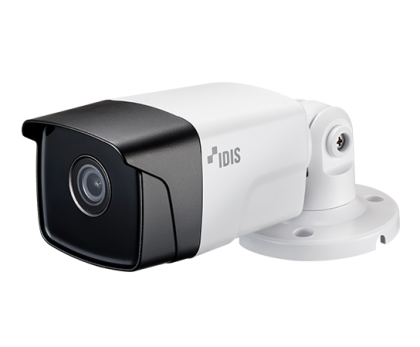 IDIS DC-T4517WRXP-2.8 5M PoE Extender Bullet Camera, 2.8mm