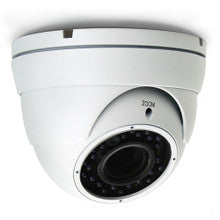 AVTECH DG206A TVI 1080P Vari-focal Dome Analog Camera