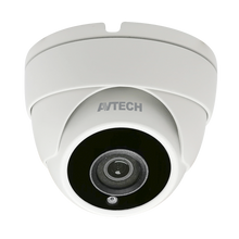 Avtech DGC8206AT 8MP Quadbrid IR Dome Camera