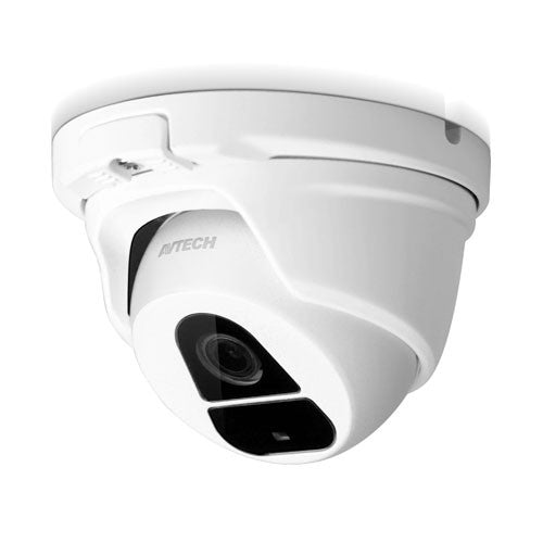AVTECH DGC5205T 5MP 3.6mm TVI Analog Dome Camera