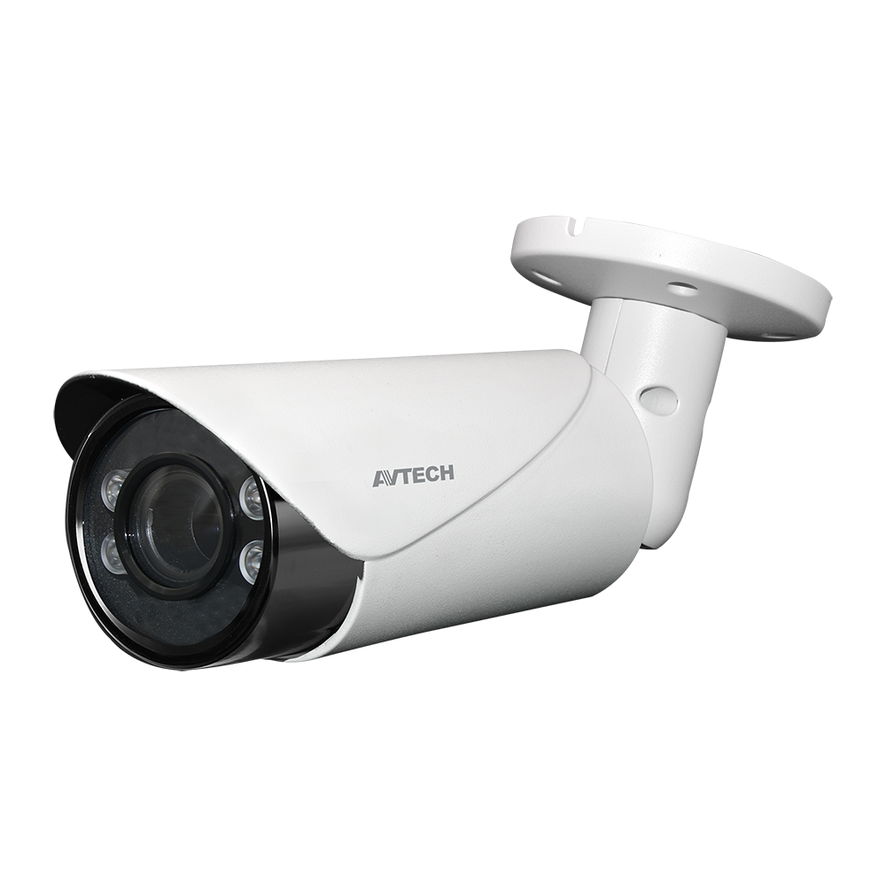 Avtech DGC8646F 8MP 4-in-1 Motorized IR Bullet Camera