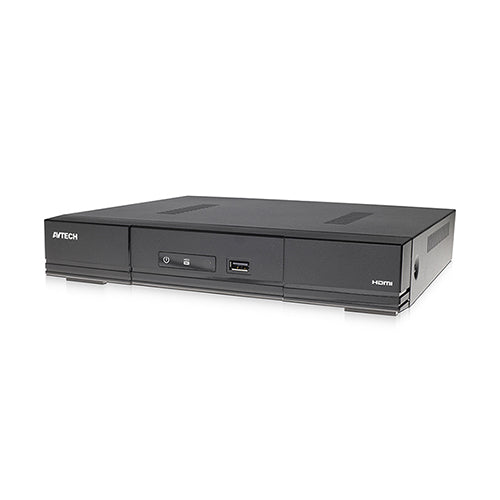 Avtech DGD1009AIX DGD1009AIX AI-BASED H.265 PENTABRID 8CH XVR