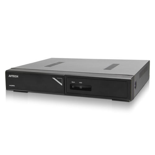 AVTECH DGD1304 4CH Pentabrid IP/HD/TVI/CVI/960H DVR