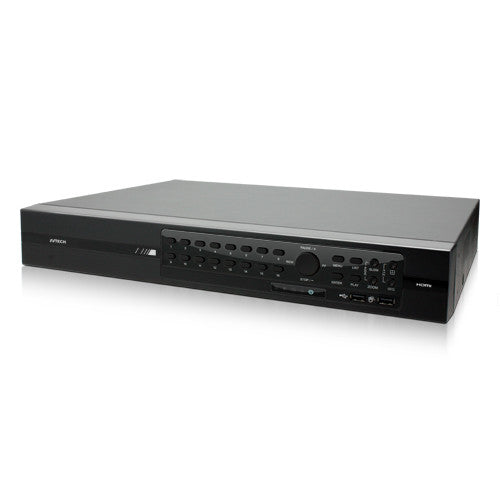 AVTECH DGD1316 16 Channel Quadbrid HD/TVI/CVI/960H DVR