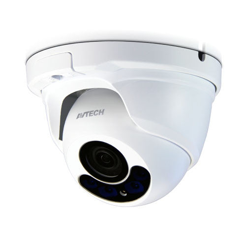 AVTECH DGM5406 5MP 2.8mm Network Dome Camera