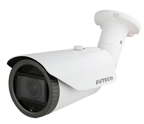 Avtech DGM5547T H.265 5MP Starlight 2.8-12mm Motorized IR Bullet