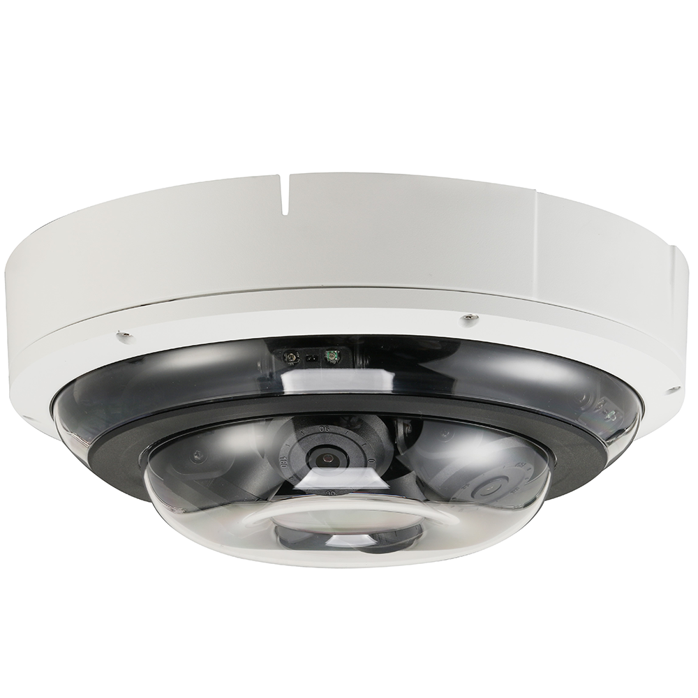 Dahua DH-IPC-PDBW5831N-B360 4 x 2MP Varifocal Multi-Flex Dome Network Camera
