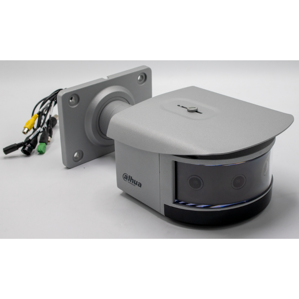 Dahua DH-IPC-PFW83242-A180-S2 4 x 8MP Enhanced Starlight Multi-sensor Network Panoramic Bullet Camera