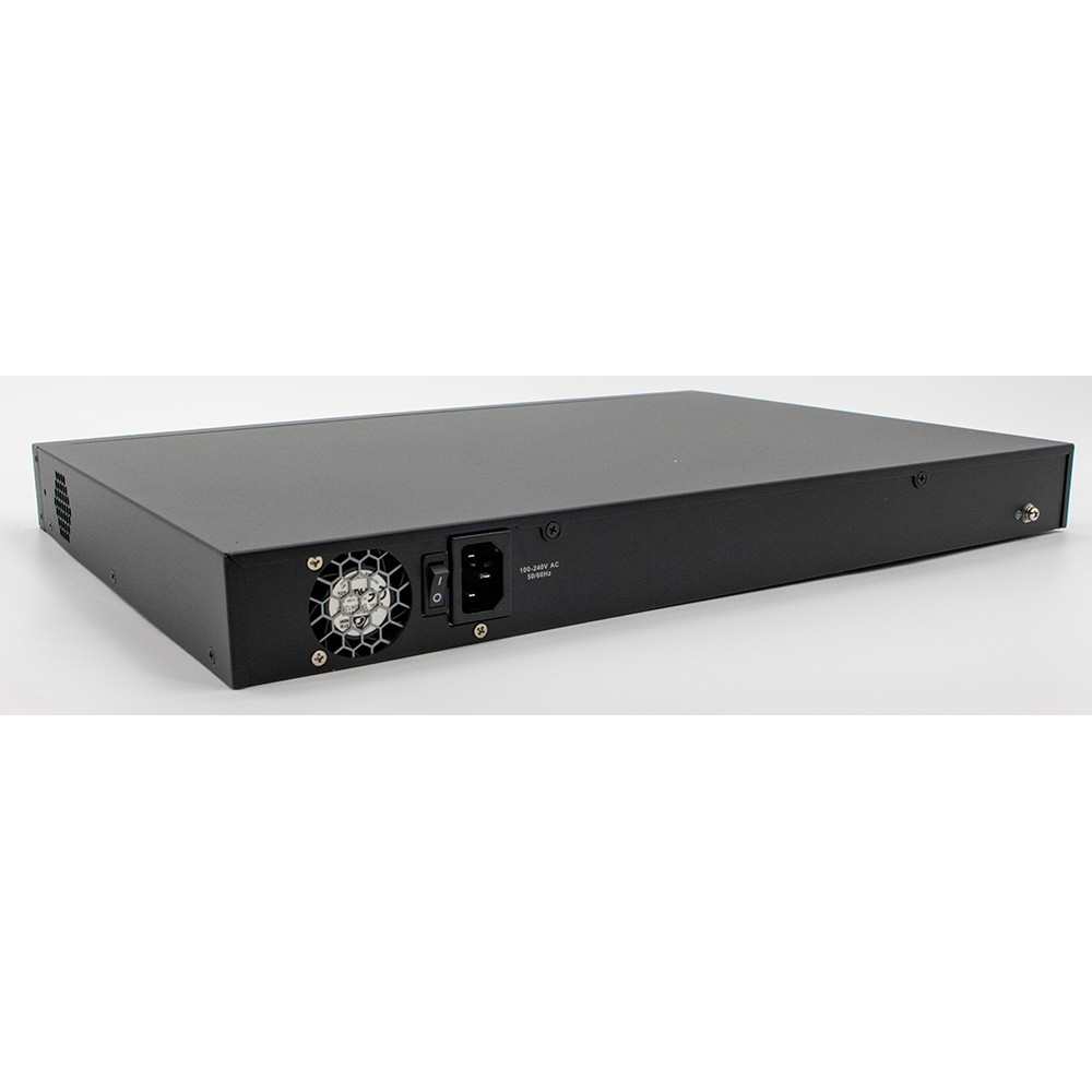 Dahua DH-PFS4218-16ET2GF-240 16-Port PoE Desktop Managed Fast Ethernet Switch