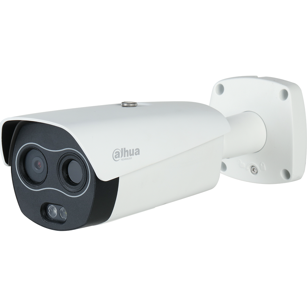 Dahua DH-TPC-BF3221 Thermal Network Hybrid Bullet Camera ePoE