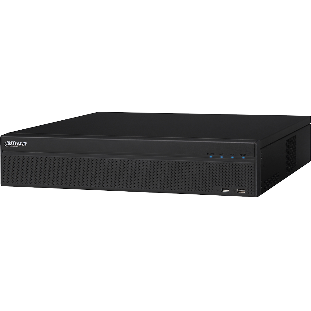 Dahua X58A5S 32CH 1080P Penta-brid DVR, CVI/AHD/TVI/IP, H.265+, 4,8,10 or 12 TB