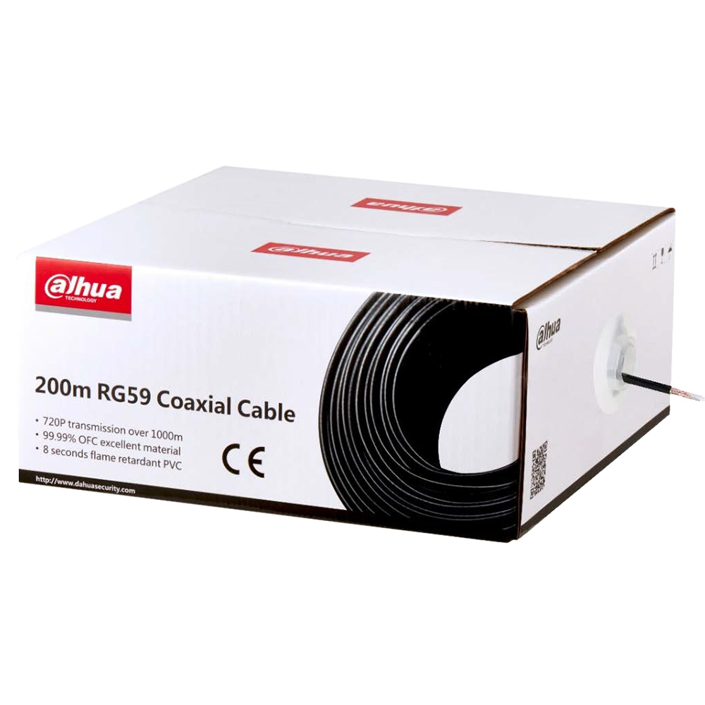 Dahua DH-PFM930-59N 200m Coaxial Cable