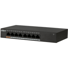 Dahua DH-PFS3008-8GT-96 8-port PoE Gigabit switch 96W