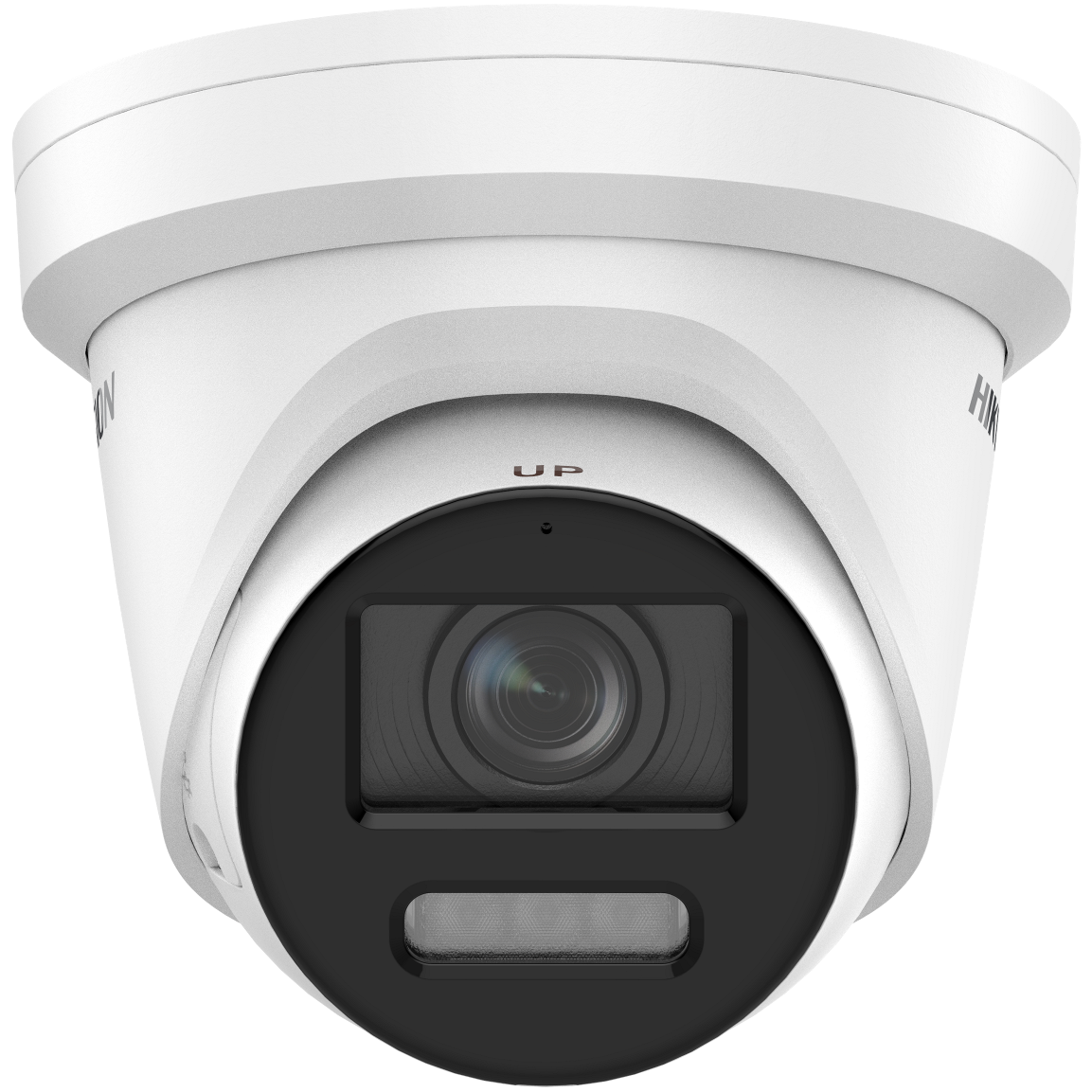 Hikvision DS-2CD2387G2-LSU/SL 2.8mm BLACK Black Turret Camera 8MP