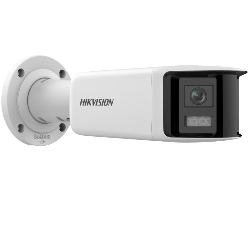 Hikvision DS-2CD2T67G2P-LSU/SL 6MP Panoramic ColorVu Fixed Bullet Network Camera