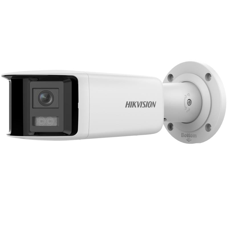 Hikvision DS-2CD2T67G2P-LSU/SL 6MP Panoramic ColorVu Fixed Bullet Network Camera