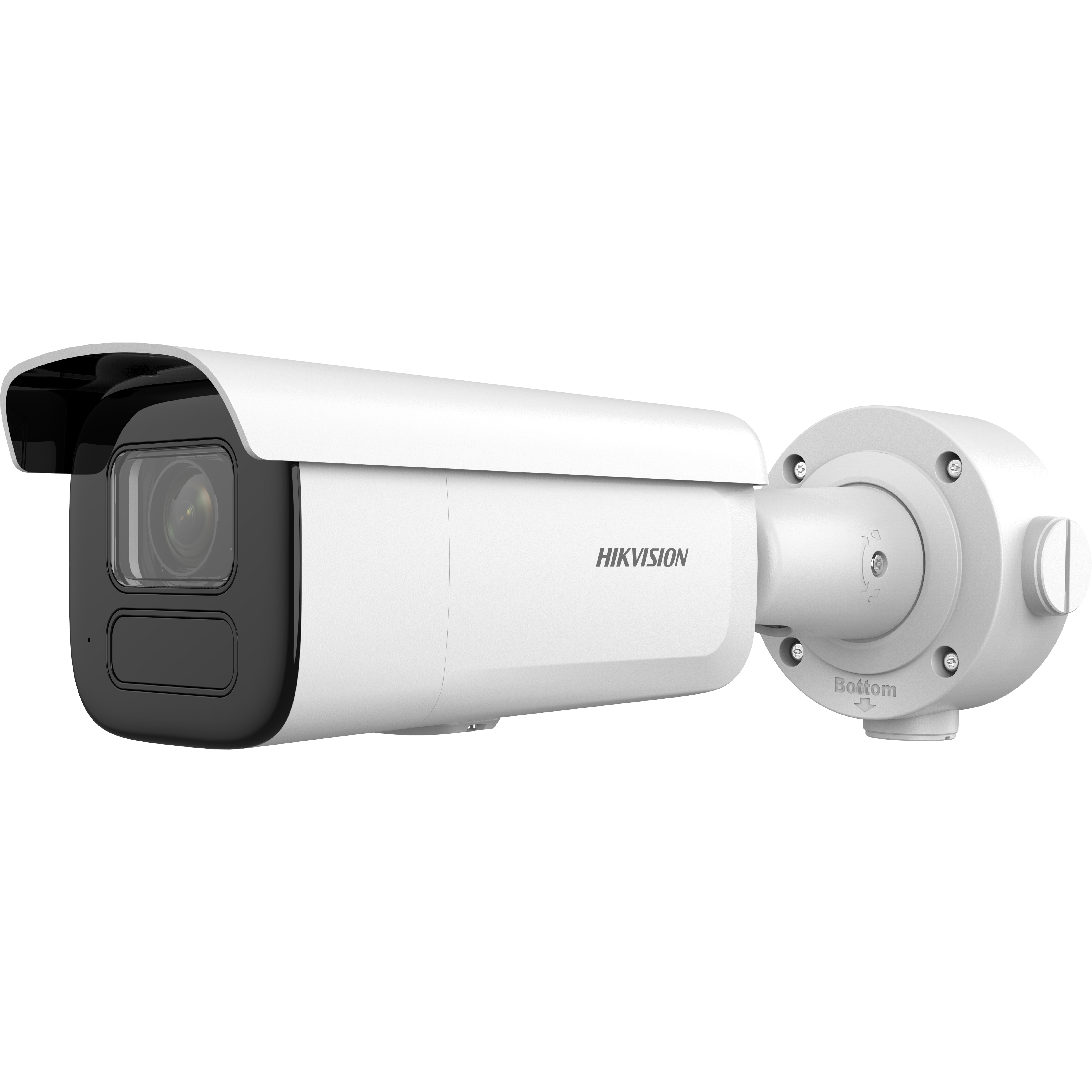 Hikvision DS-2CD3646G2T-IZSY 2.7-13.5MM 4MP AcuSense Bullet VF LPR 2.7