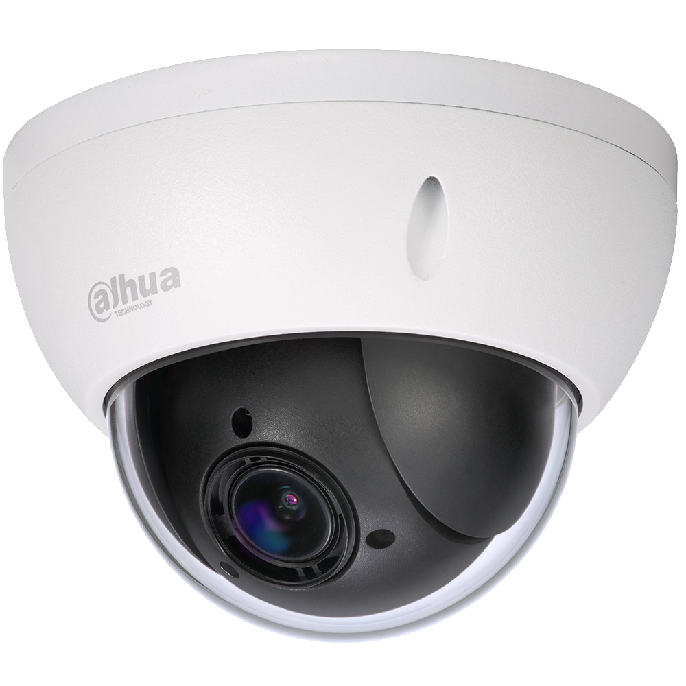 Dahua 22204UENI 2MP 4x Mini PTZ Dome Network Camera