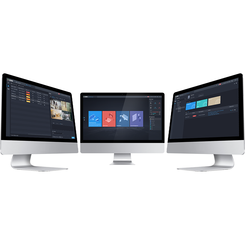 Dahua DSS8EXV DSS Express V8 Video channel license