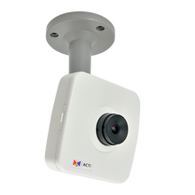ACTi E14 10MP Fixed Cube Network Camera