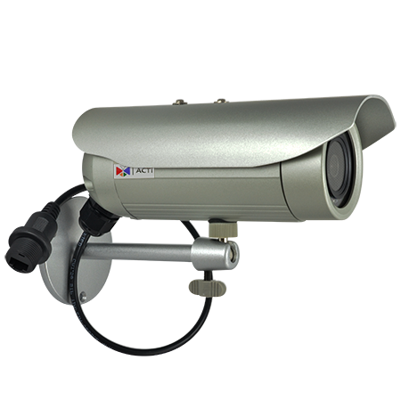 ACTi E35 1.3 MP Adaptive IR Bullet Network Camera