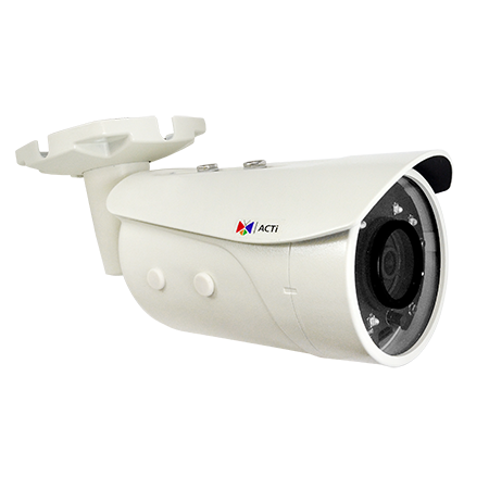 ACTi E39 2MP Video Analytics Bullet Network Camera