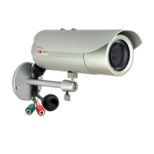ACTi E42B 3MP WDR Vari-focal Bullet Camera