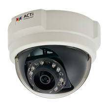 ACTi E59 10 Megapixel Indoor Dome Network Camera