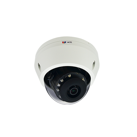 ACTi E78 2MP Extreme WDR Outdoor Dome Network Camera