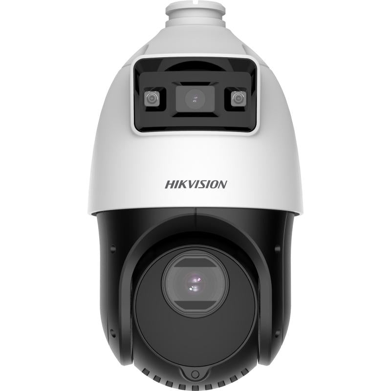 Hikvision DS-2SE4C425MWG-E 14F0 TandemVu 4+4MP 25X ColorVu & IR Acusense Network Speed Dome