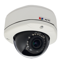 ACTi E86 3 Megapixel Day/Night IR WDR Vandal Outdoor Dome Network Camera