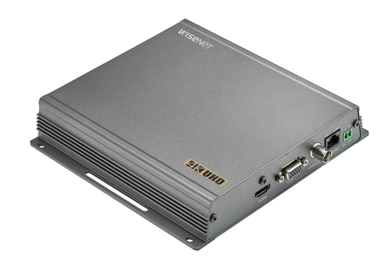 Hanwha SPD-151 48CH Network Video Decoder