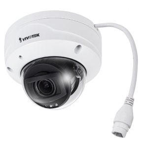 Vivotek FD9368-HTV 2MP Remote Focus Dome Network Camera
