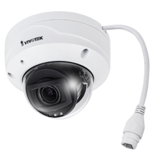 Vivotek FD9368-HTV 2MP Remote Focus Dome Network Camera