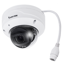 Vivotek FD9388-HTV 5MP Remote Focus Dome Network Camera