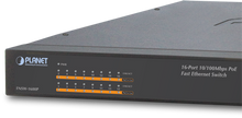 Planet FNSW-1600P 16-Port PoE Fast Ethernet Switch