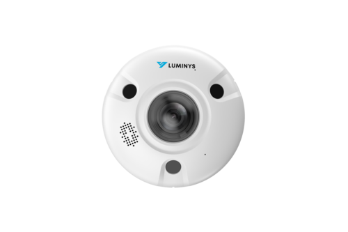 Luminys N9F-12RA1 12MP Network Fisheye 360° Camera