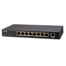 Planet GSD-908HP 8 Port PoE Gigabit Network Switch