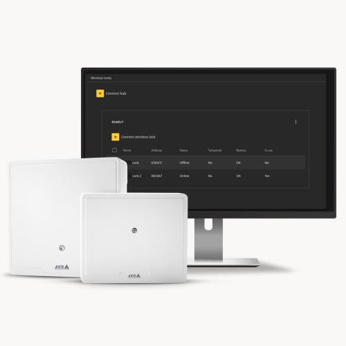 Axis Door Controller Extension (02896-001)