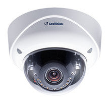 GeoVision GV-VD3700 3MP H.265 Vari-focal Dome Network Camera