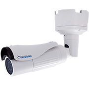 GeoVision GV-BL4713 4MP Motorized Varifocal Bullet Network Camera