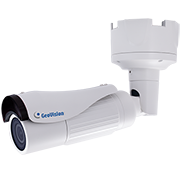 GeoVision GV-BL4713 4MP Motorized Varifocal Bullet Network Camera