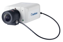 Geovision GV-BX8700-FD 8MP H.265 Super Low Lux WDR Pro Face Detection Box IP Camera