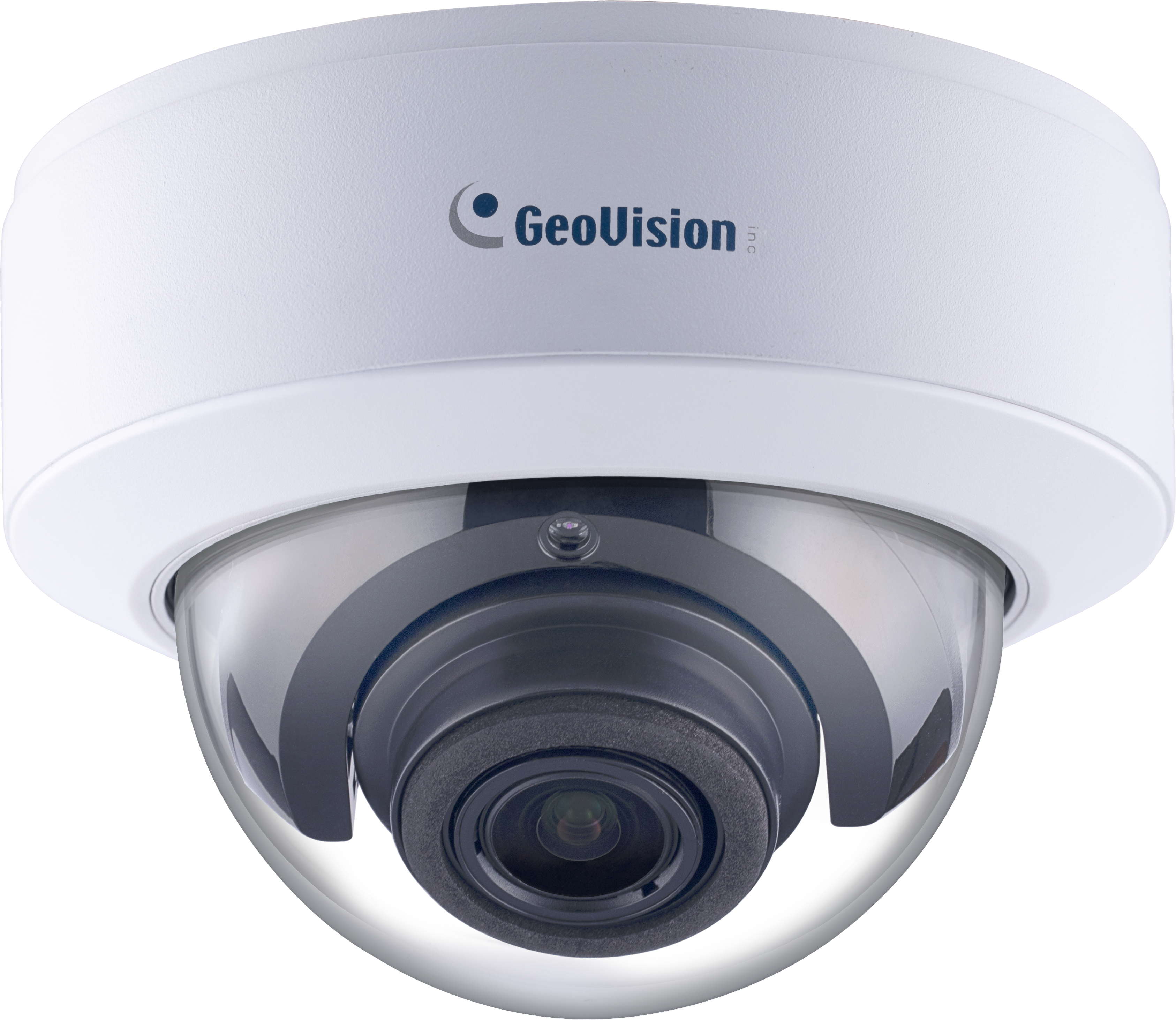 Geovision GV-GVD4910+1TB (125-GVD4910-1TB) Cloud AI 4MP H.265 4.3x Zoom Super Low Lux WDR Pro IR Vandal Proof IP Dome, 1TB Micro SD