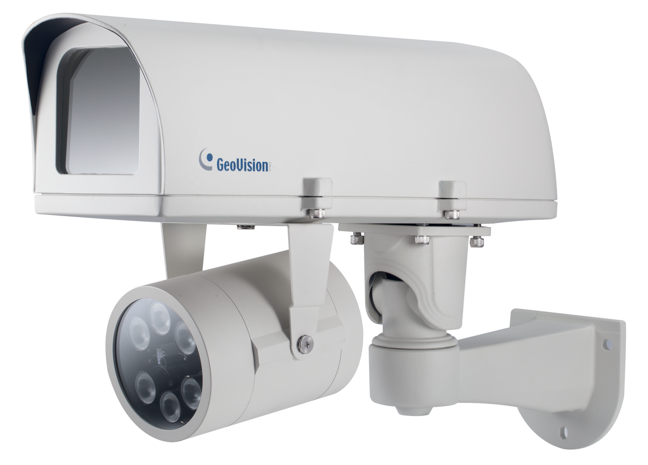 Geovision GV-Housing103 Housing Box (with IR) (150-HOU103-000)