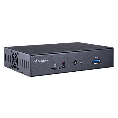 GeoVision GV-IP DecoderBox Ultra Black V1.00