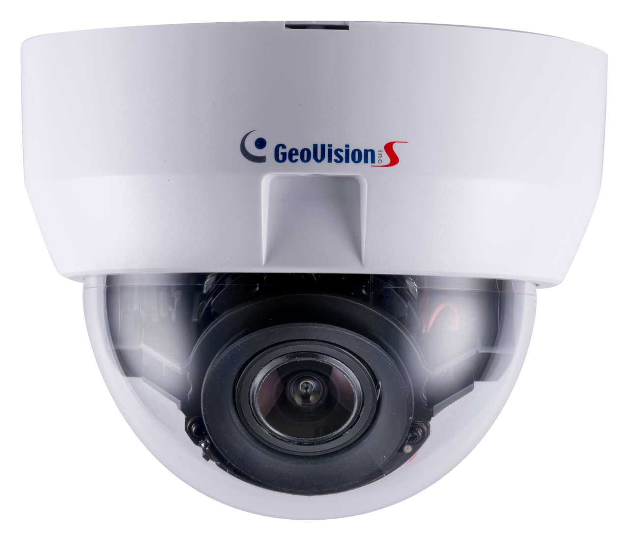GeoVision GV-MD8710-FD 8MP Face Detection Motorized Varifocal Dome Network Camera