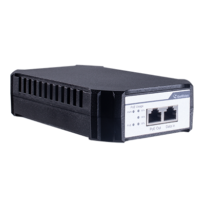 Geovision GV-PA902BT Gigabit PoE BT Injector (140-APA902B-G00)